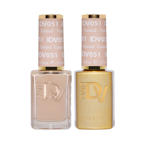 DND Diva Duo #051 Toasted