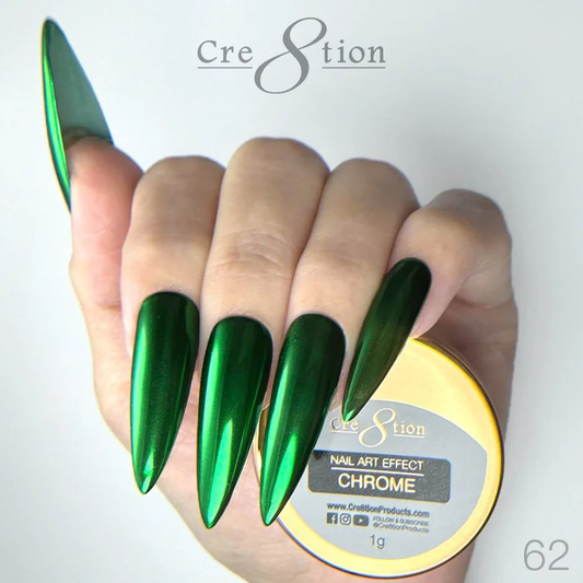 Cre8tion Chrome #62