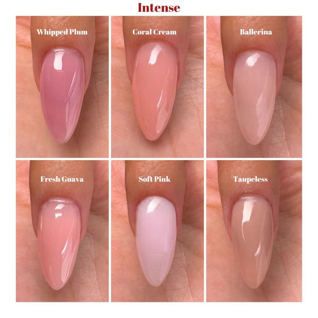 NotPolish Thickie Gel TG18 - Coral Cream