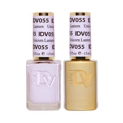 DND Diva Duo #055 Unicorn Lantern