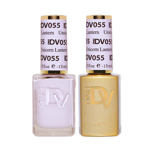 DND Diva Duo #055 Unicorn Lantern