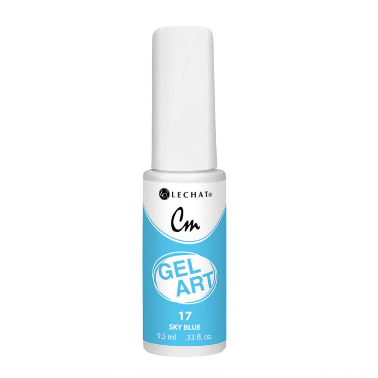 CM Gel Art (0.33oz) - Sky Blue