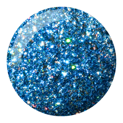 Diva Gel Only #320 - Lights, Camera, Azul