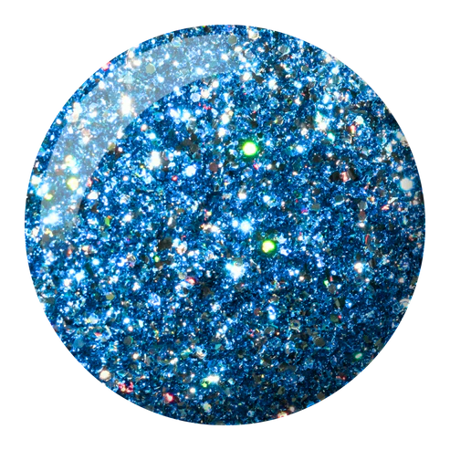 Diva Gel Only #320 - Lights, Camera, Azul