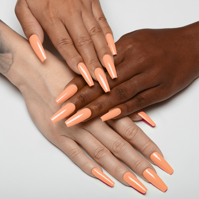 APRES TPO & Hema Free Gel Couleur - C222 Caribbean Sunset