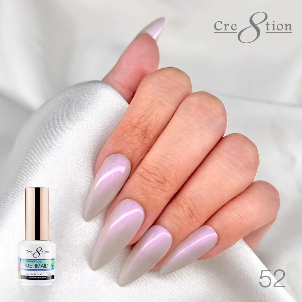 CRE8TION Mermaid Gel -  52