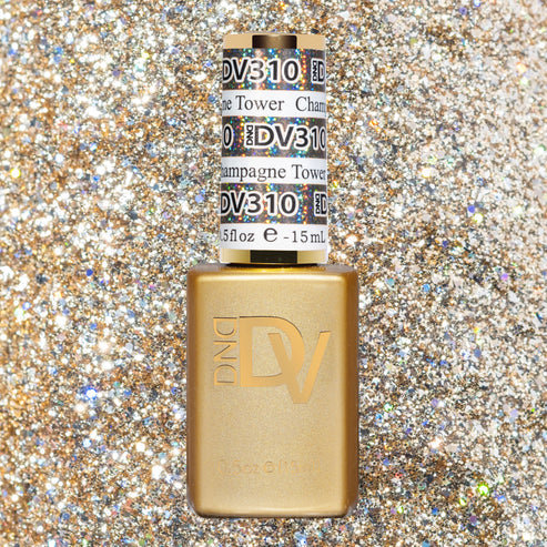 Diva Gel Only #310 - Champagne Tower