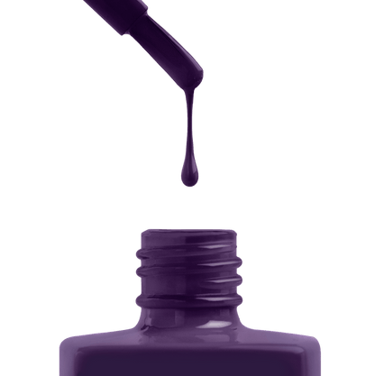Apres TPO & Hema Free Gel Couleur - C201 You-re Pretty Grape