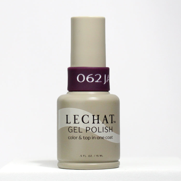 Lechat Gel Color & Top in One - Jam Jar