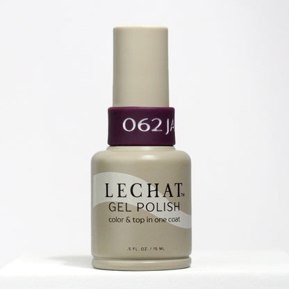 Lechat Gel Color & Top in One - Jam Jar