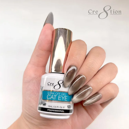 CRE8TION Cat Eye Gel - 120