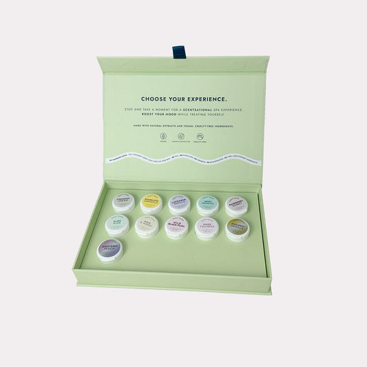 Voesh Small Scent Menu Box
