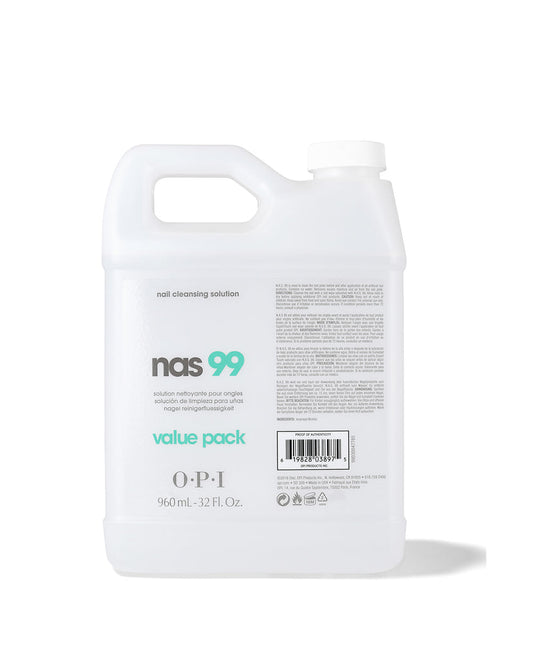 N.A.S. 99 Nail Cleansing Solution