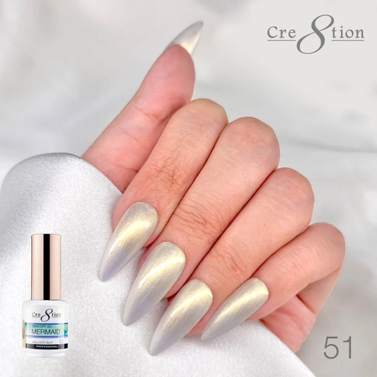 CRE8TION Mermaid Gel -  51