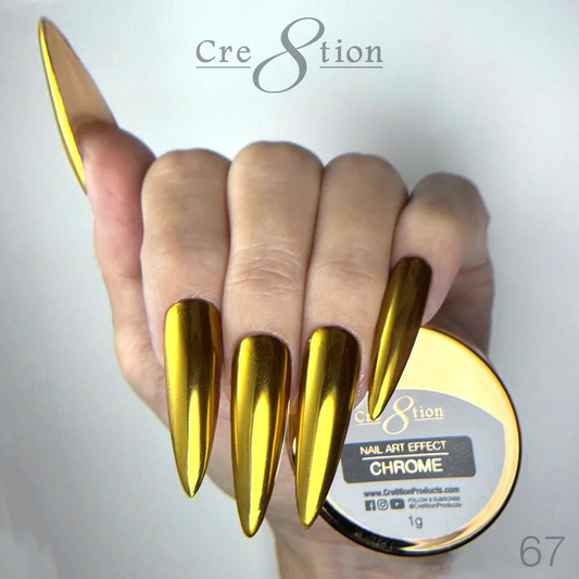 Cre8tion Chrome #67