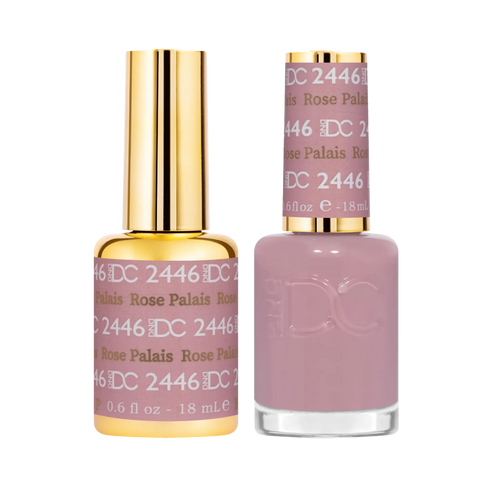 DC Duo #2446 - Rose Petals