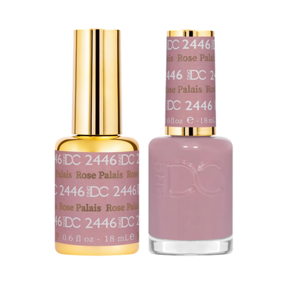 DC Duo #2446 - Rose Petals
