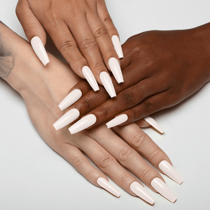 Apres TPO & Hema Free Gel Couleur - C310 Organic Eggshell