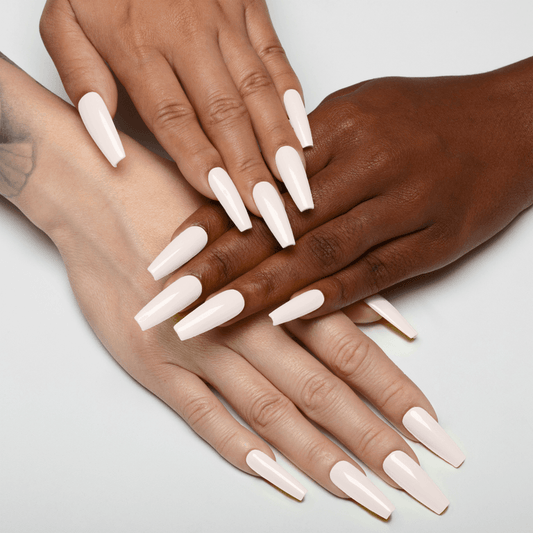 Apres TPO & Hema Free Gel Couleur - C310 Organic Eggshell