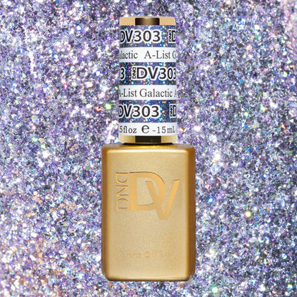 Diva Gel Only #303 - A-List Galactic