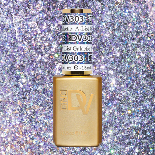 Diva Gel Only #303 - A-List Galactic