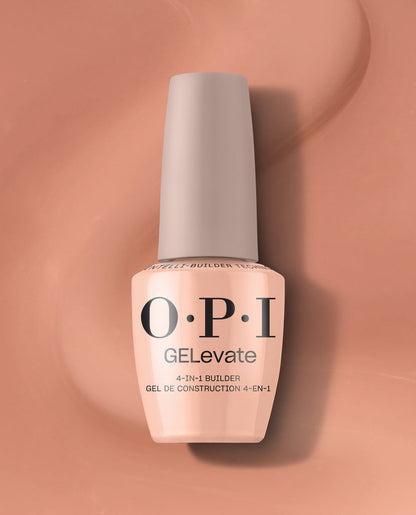 OPI GELevate 4in1 Builder - For the Fill of It