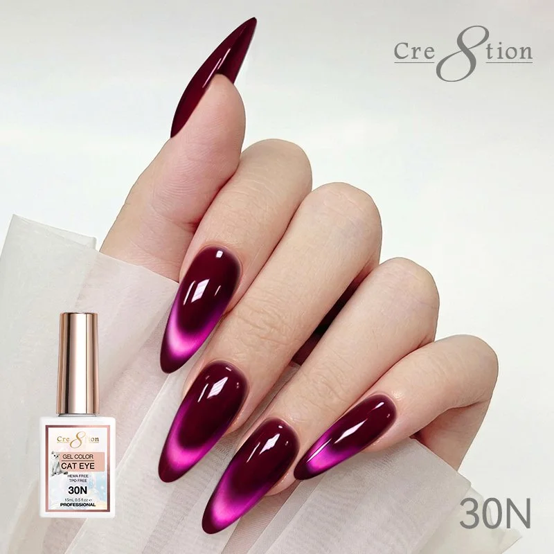 CRE8TION Cat Eye Gel - 30N