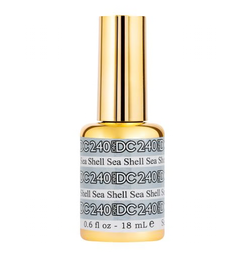 DC Gel #240 Sea Shell