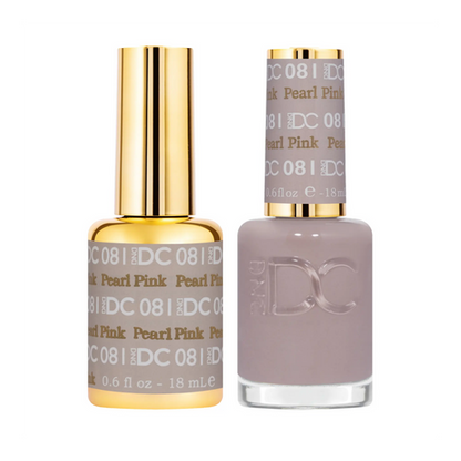 DC Duo #081 PEARL PINK