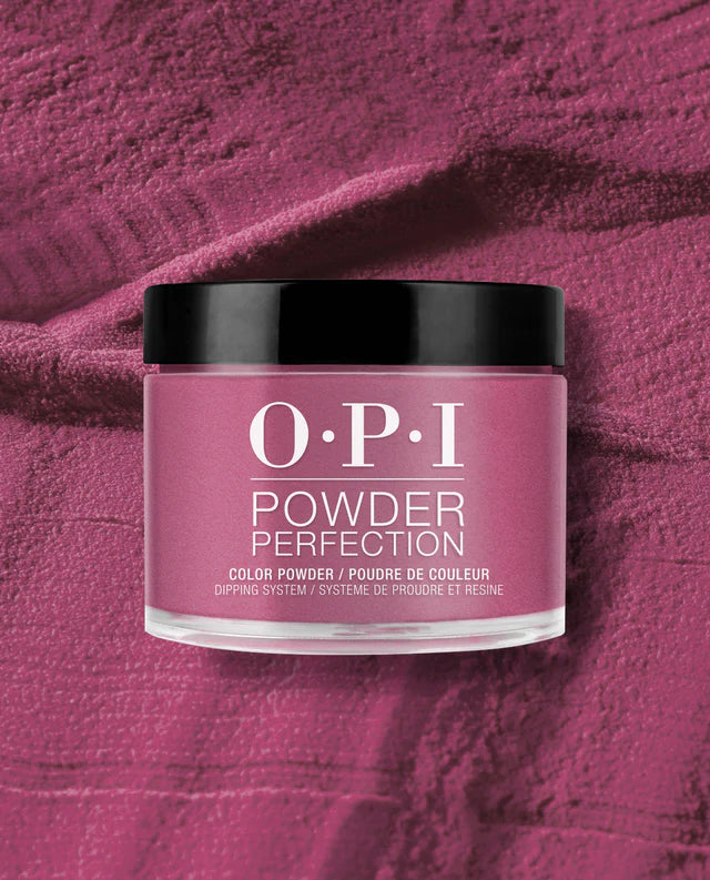 OPI Powder Perfection - In The Cable  Car-Pool Lane