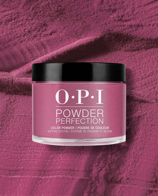 OPI Powder Perfection - In The Cable  Car-Pool Lane