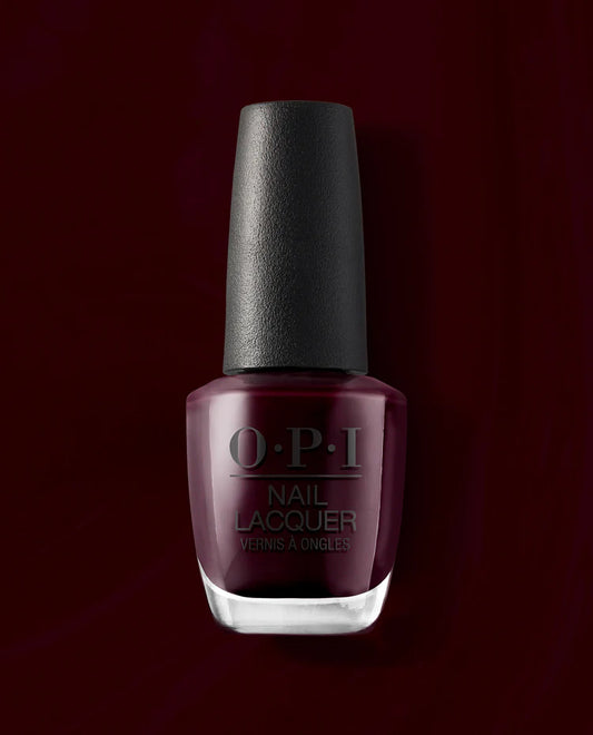 OPI Nail Lacquer - In The Cable Car Pool Lane
