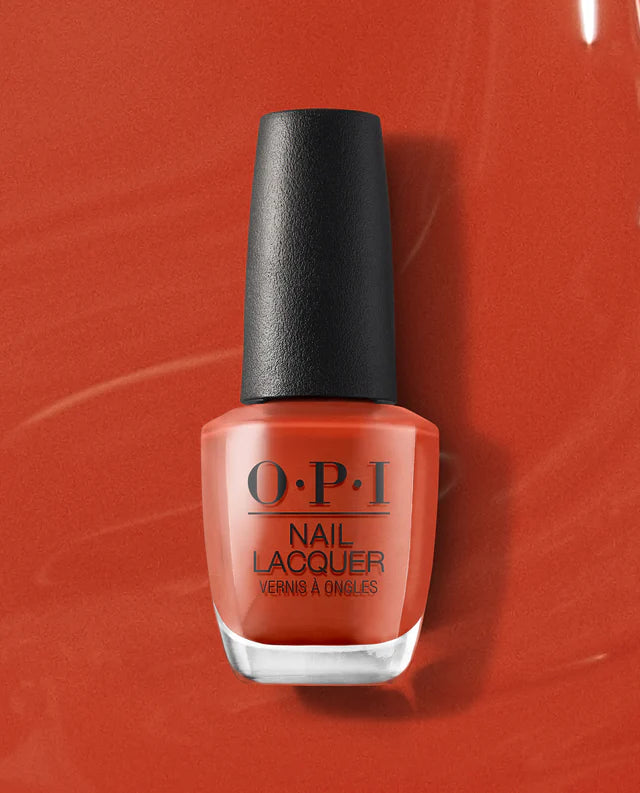 OPI Nail Lacquer - It'S A Piazza Cake
