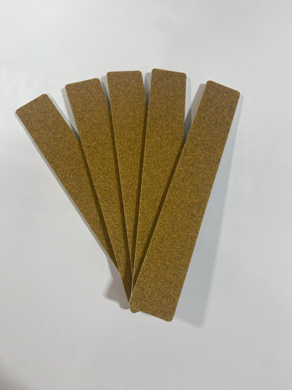 USA Jumbo Brown & Yellow Core Files Pack - 50ct