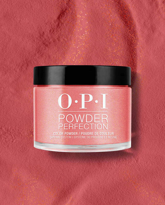 OPI Powder Perfection - Kiss My Aries