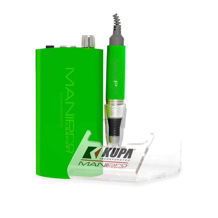 Kupa ManiPro Palos Verdes Green Complete KP-60