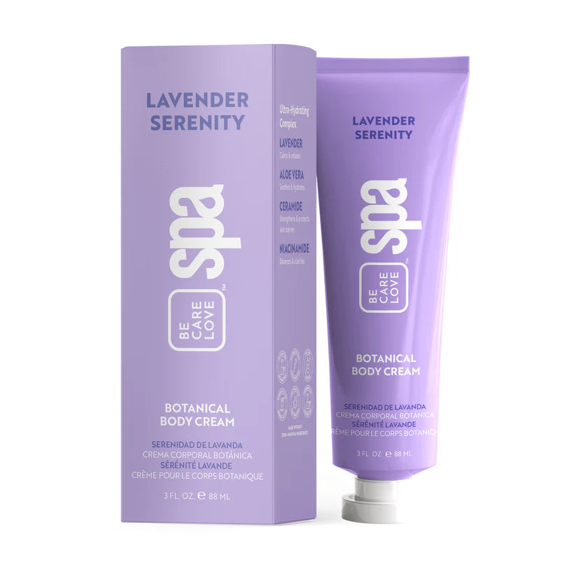 BCL Lavender Vegan Hand and Body Cream (3 Fl. Oz.)