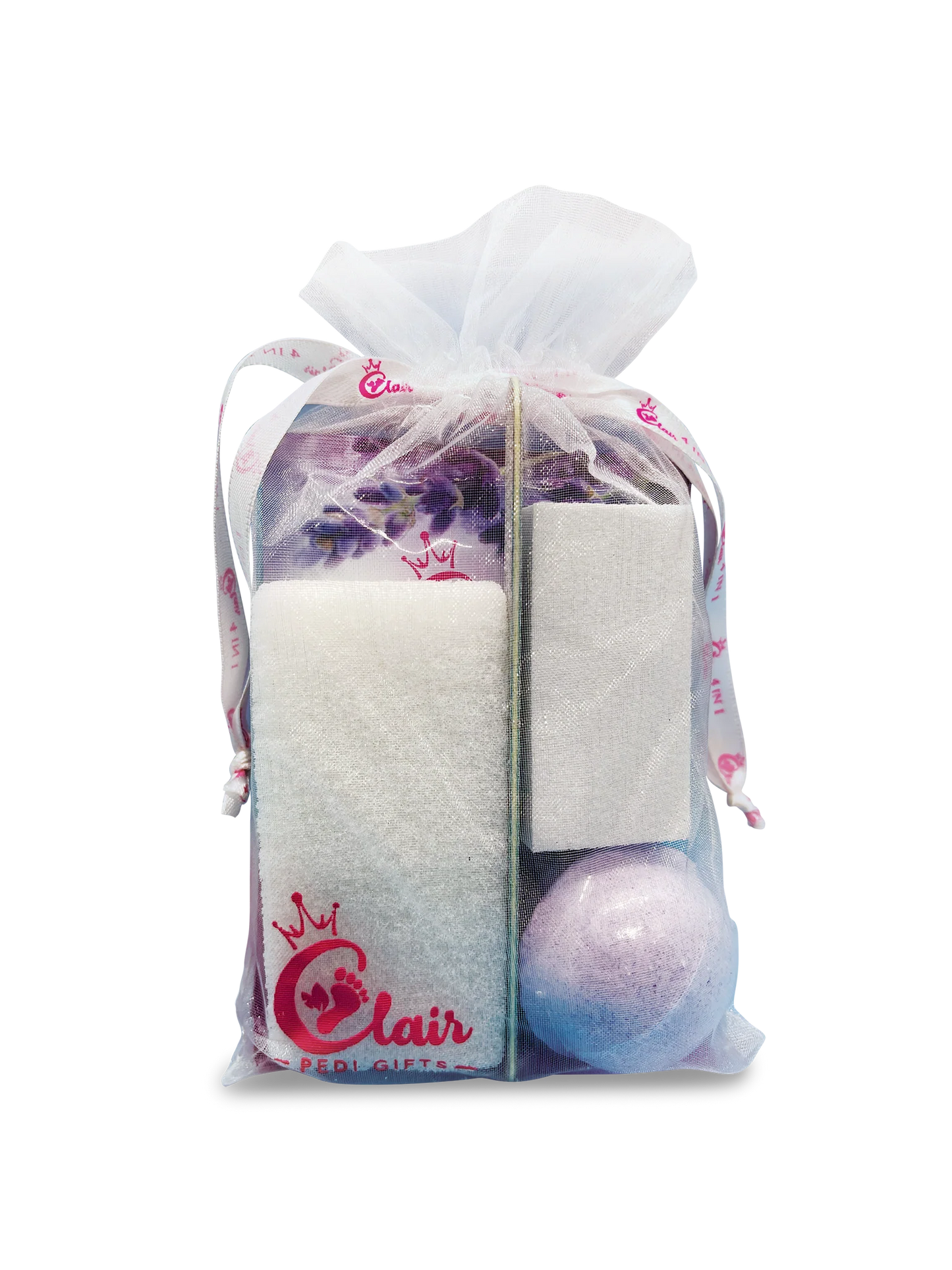 Clair 7in1 Spa Pedicure Kit