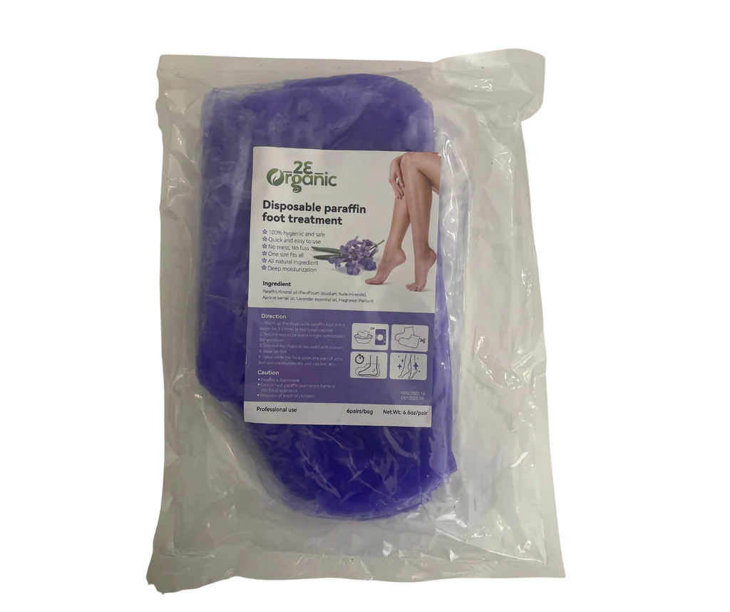 2E Disposable Paraffin Socks