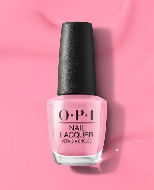 OPI Nail Lacquer - Lima Tell You About This Color!