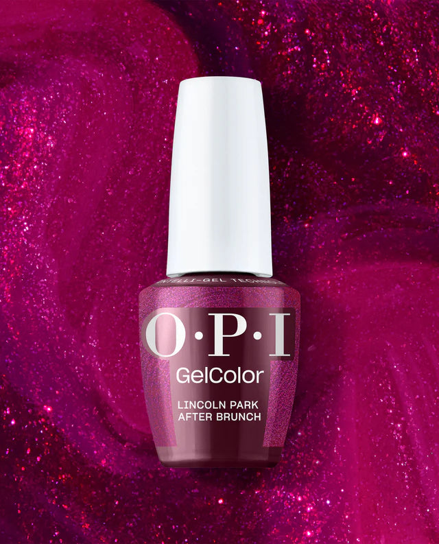 OPI Intelli-Gel Lincoln Park After Brunch 15ml