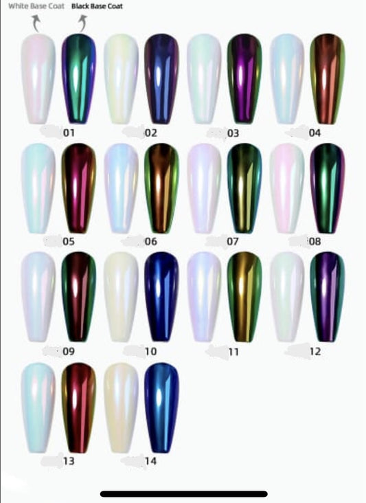 Liquid Chrome J Series