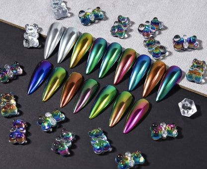 Liquid Chrome A Series