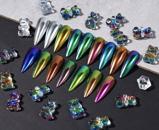 Liquid Chrome A Series