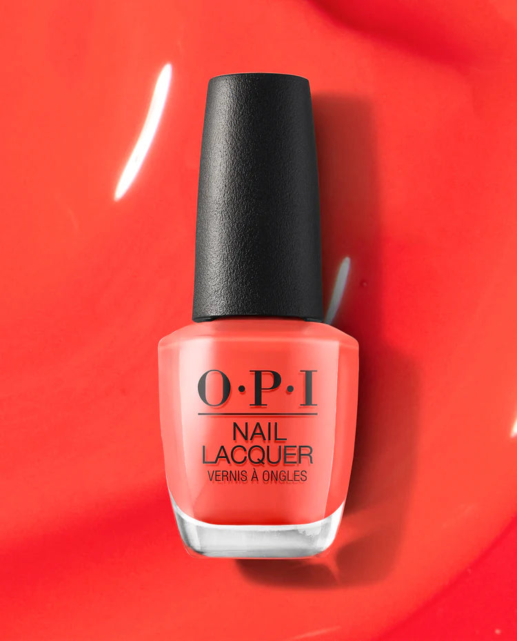 OPI Nail Lacquer - Living On The Bula-Vard! 15Ml