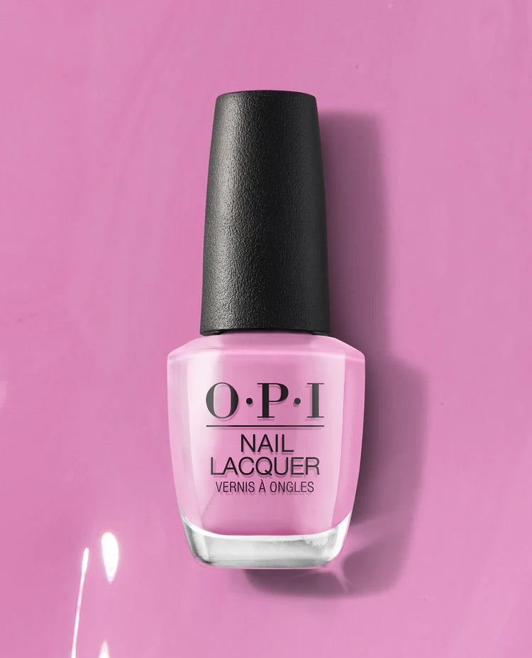 OPI Nail Lacquer - Lucky Lucky Lavender
