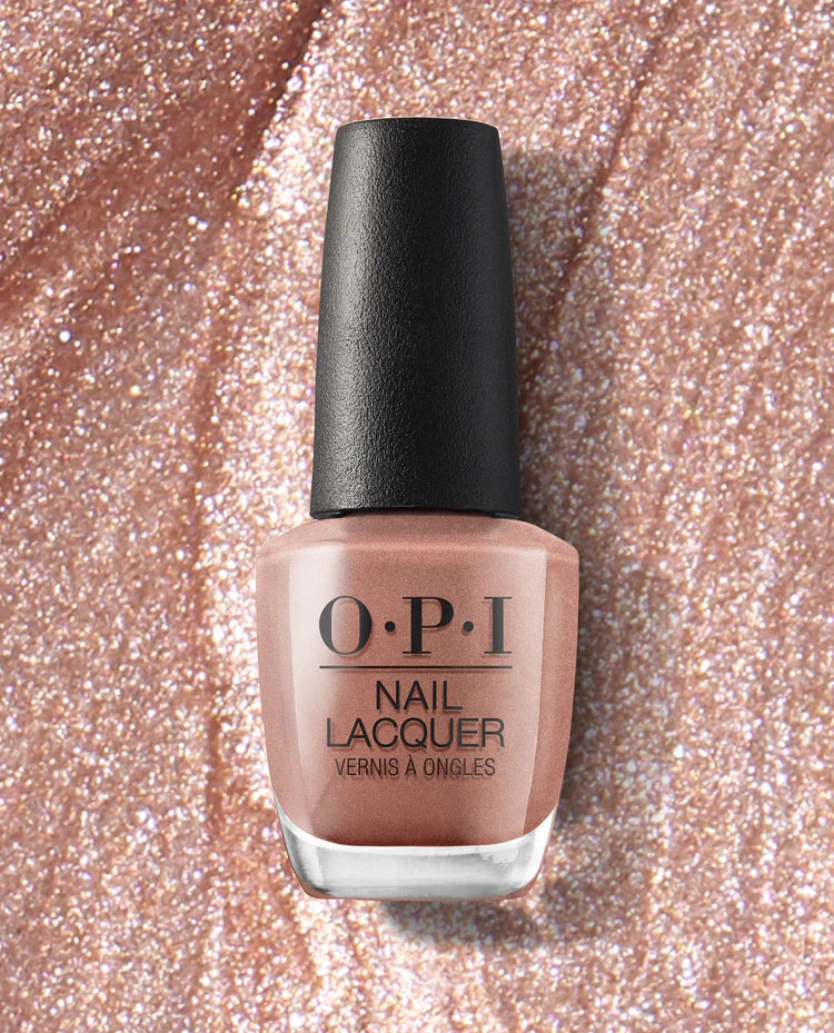 OPI Nail Lacquer - Made It To The Seventh Hill!
