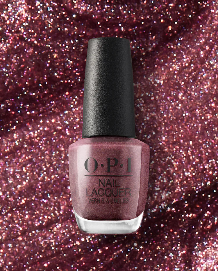 OPI Nail Lacquer - Meet Me On The Star Ferry