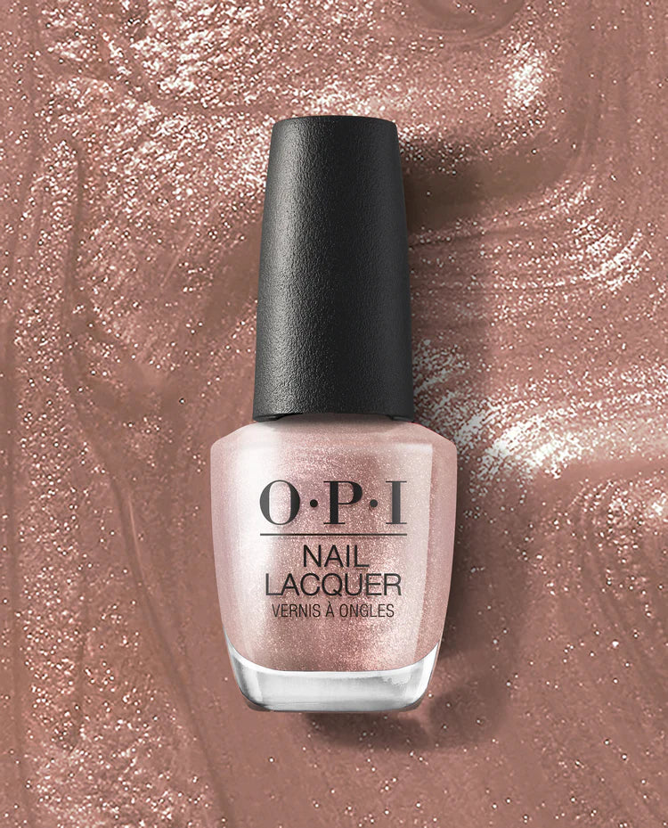 OPI Nail Lacquer - Metallic Composition
