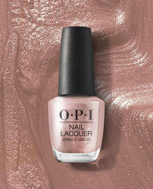 OPI Nail Lacquer - Metallic Composition